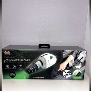 Liz Auto Portable Car Vacuum Cleaner